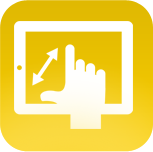 Bigger Size Icon