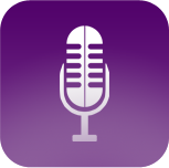 Professional Voiceover Icon