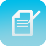 Script Writing Icon